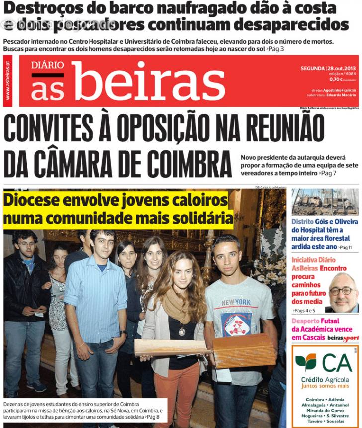 Dirio As Beiras