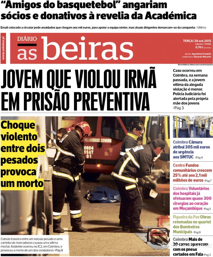 Diário As Beiras