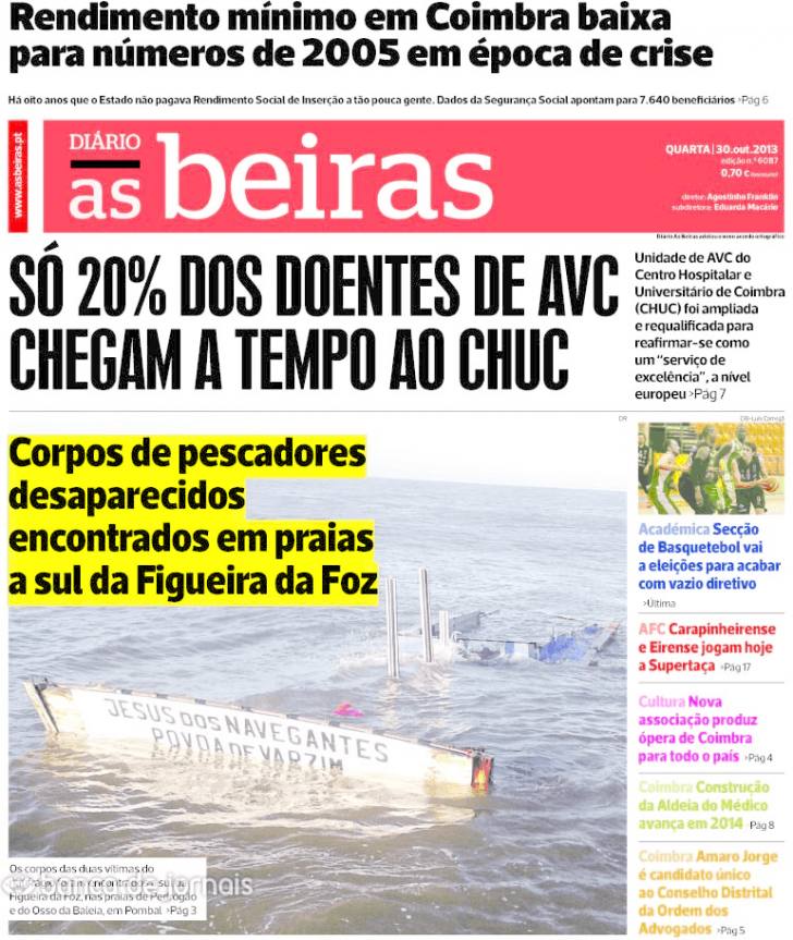 Diário As Beiras