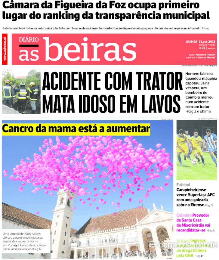 Diário As Beiras