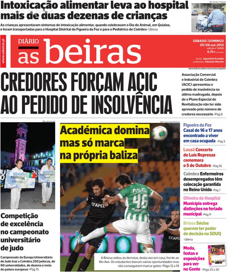 Diário As Beiras