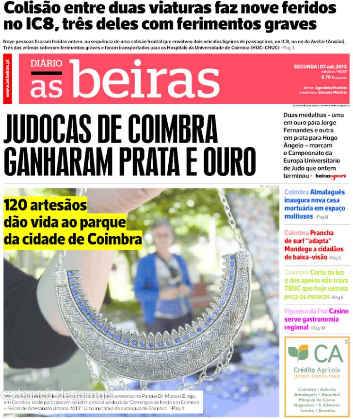 Diário As Beiras