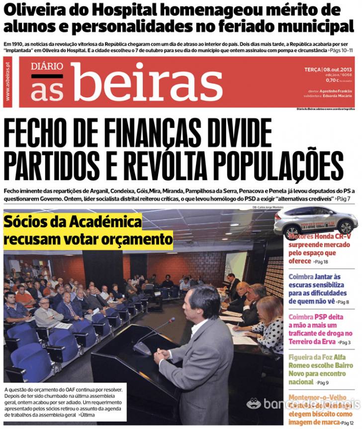 Diário As Beiras