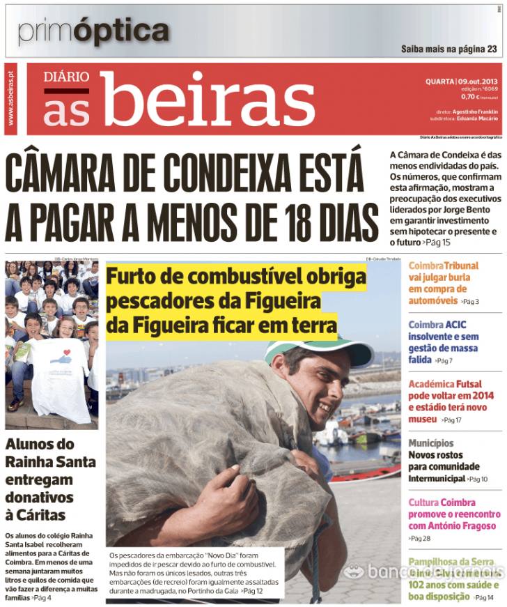 Dirio As Beiras