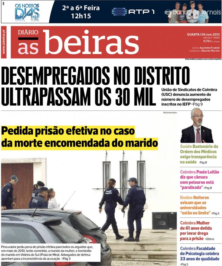 Diário As Beiras