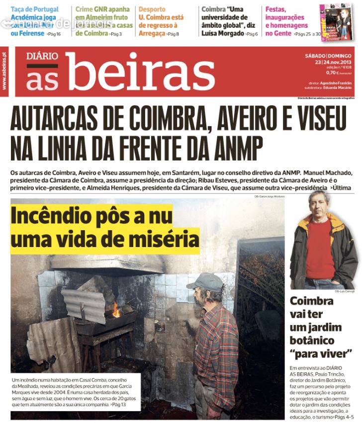 Diário As Beiras