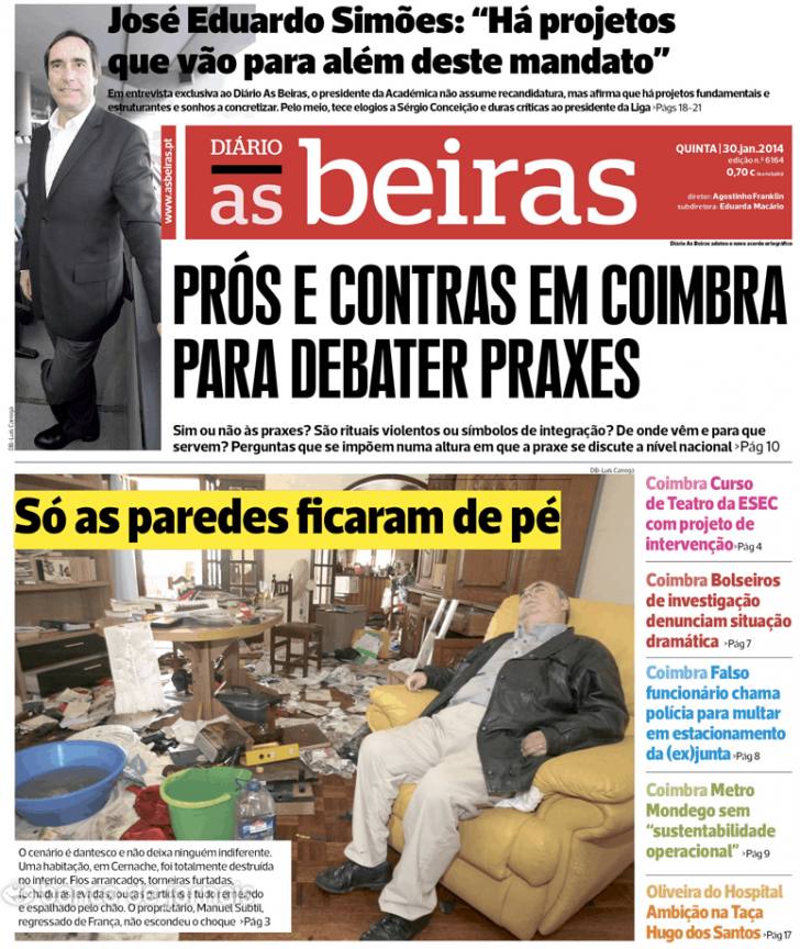 Diário As Beiras