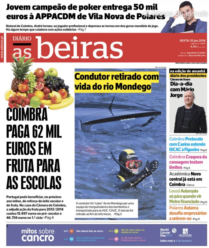 Diário As Beiras