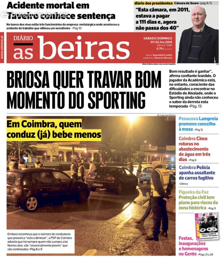 Diário As Beiras