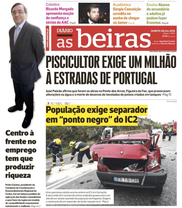 Dirio As Beiras