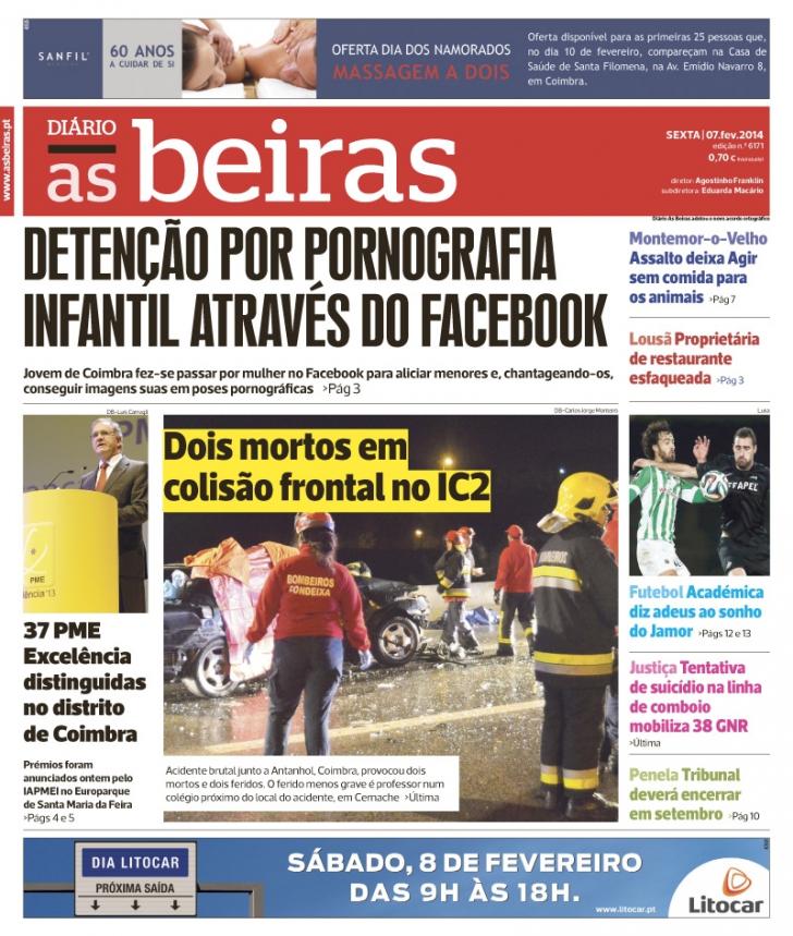 Diário As Beiras