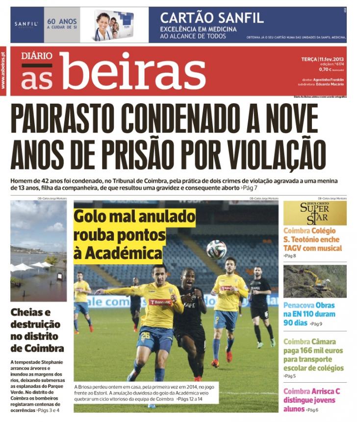 Dirio As Beiras