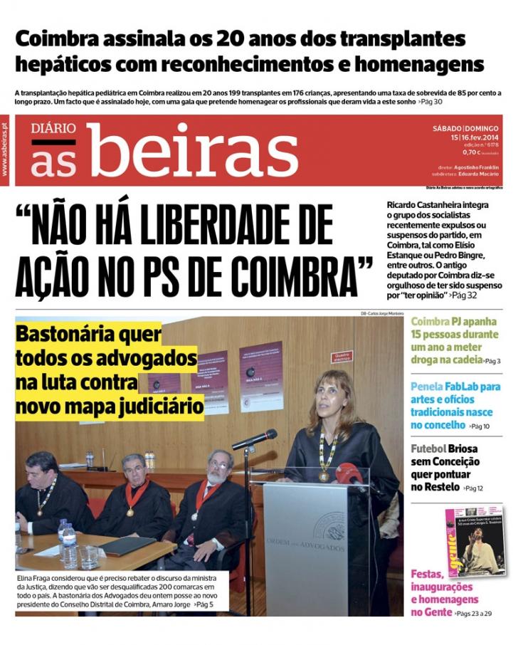 Diário As Beiras