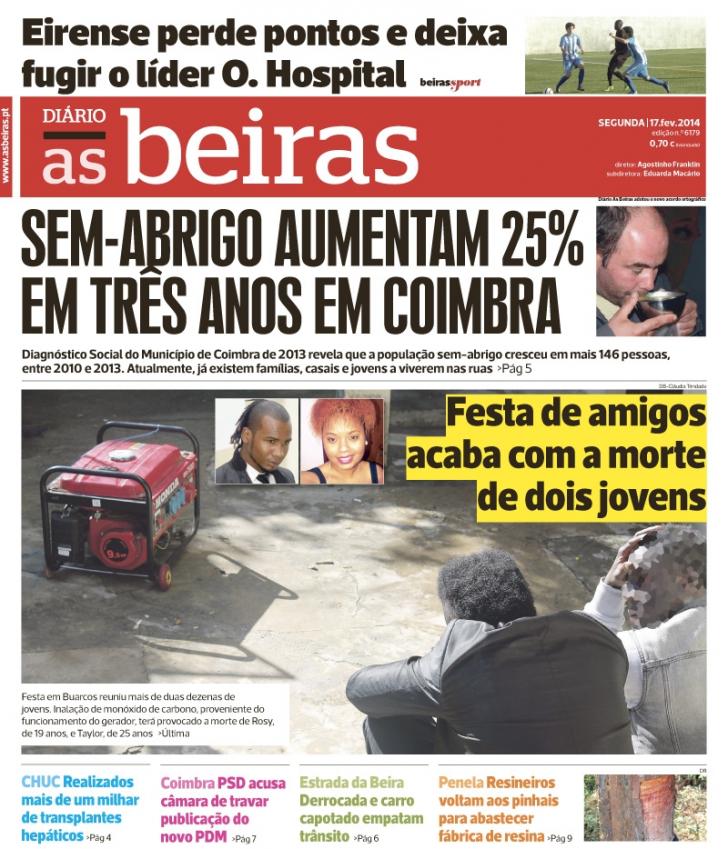 Diário As Beiras