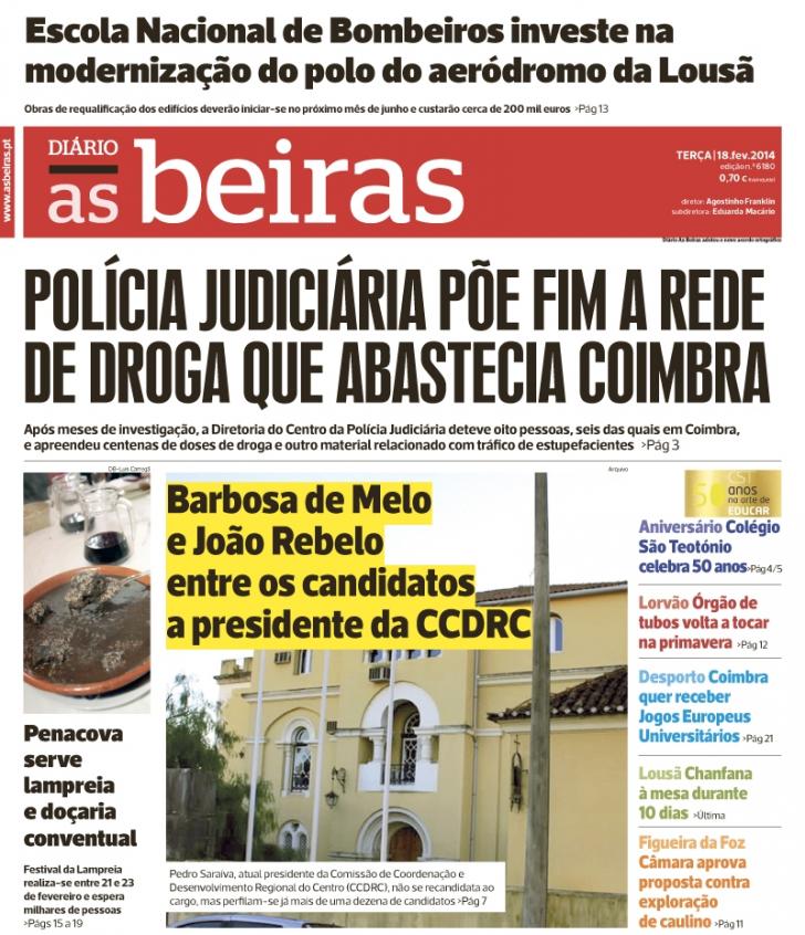 Diário As Beiras