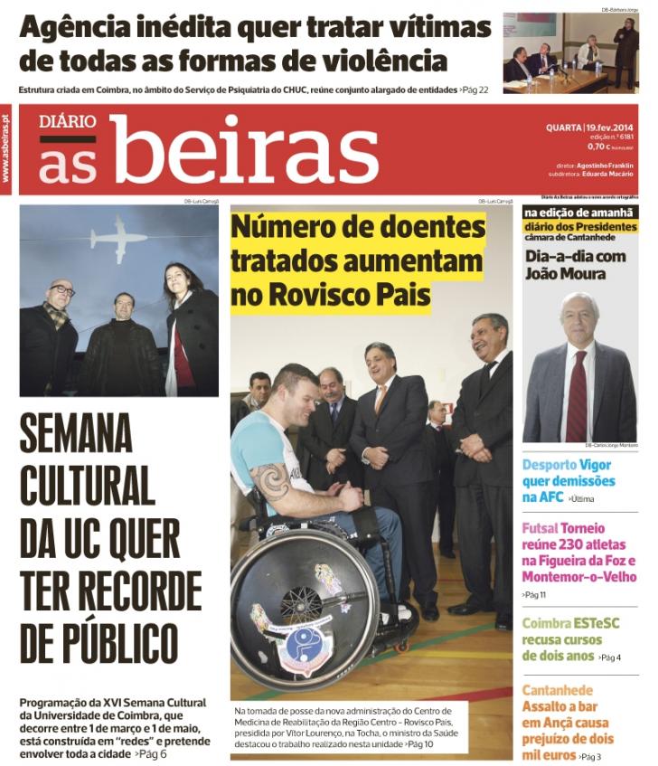 Diário As Beiras