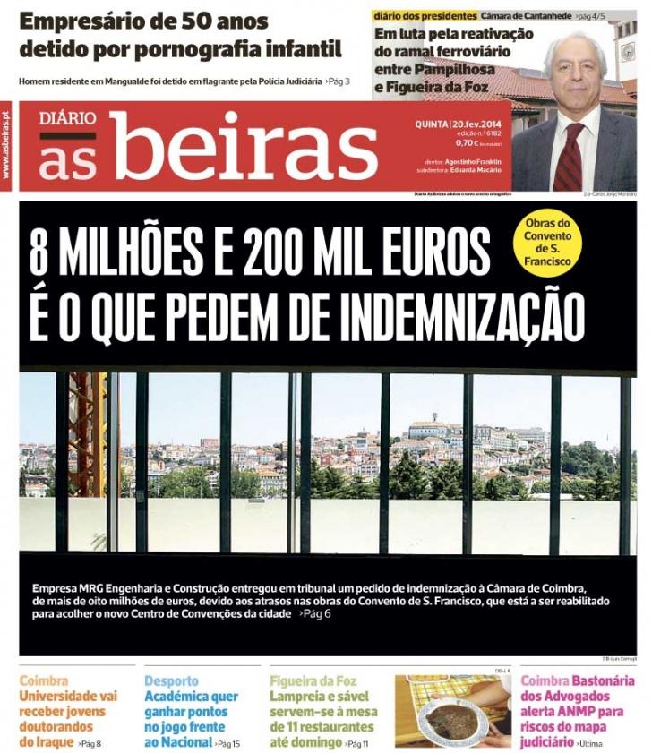 Diário As Beiras