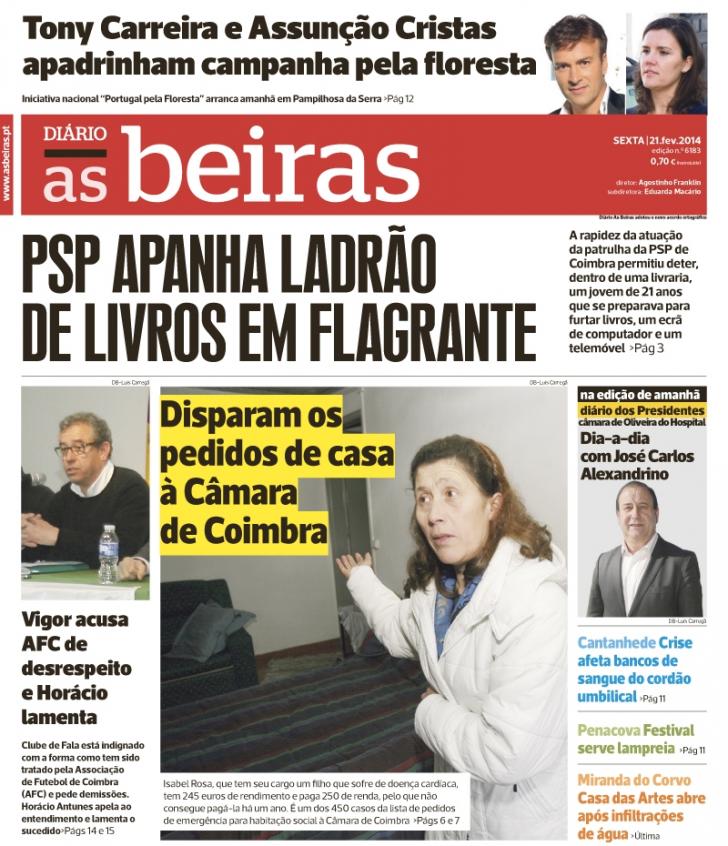 Diário As Beiras