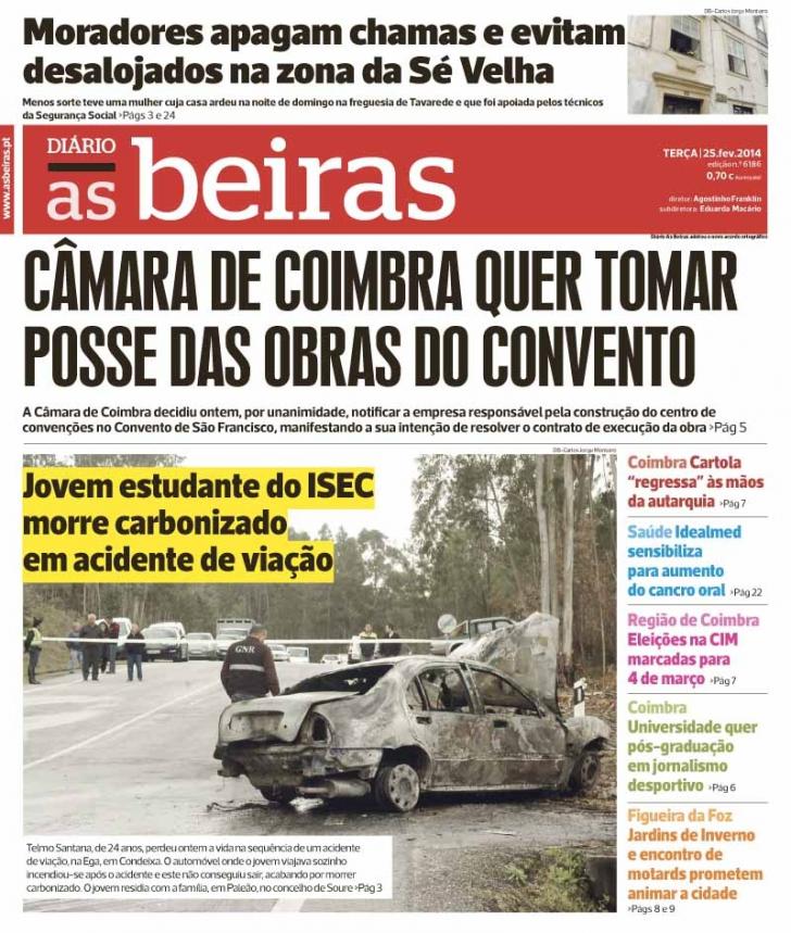 Diário As Beiras