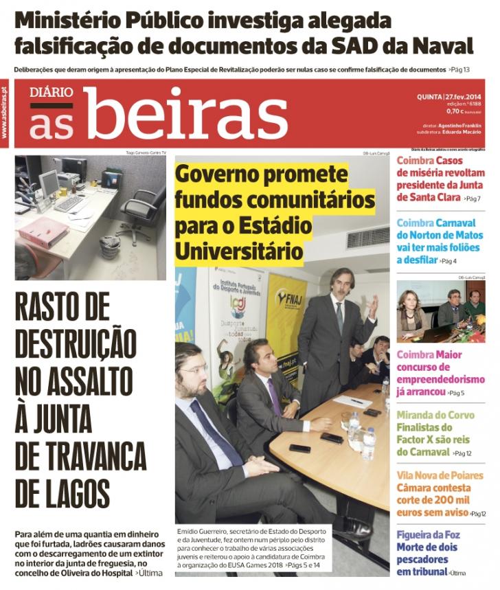 Diário As Beiras