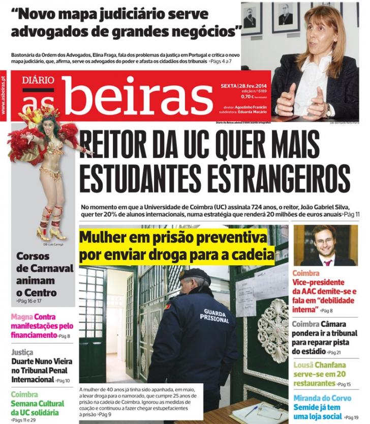 Diário As Beiras