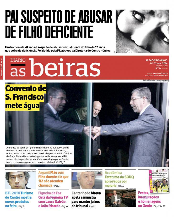 Diário As Beiras