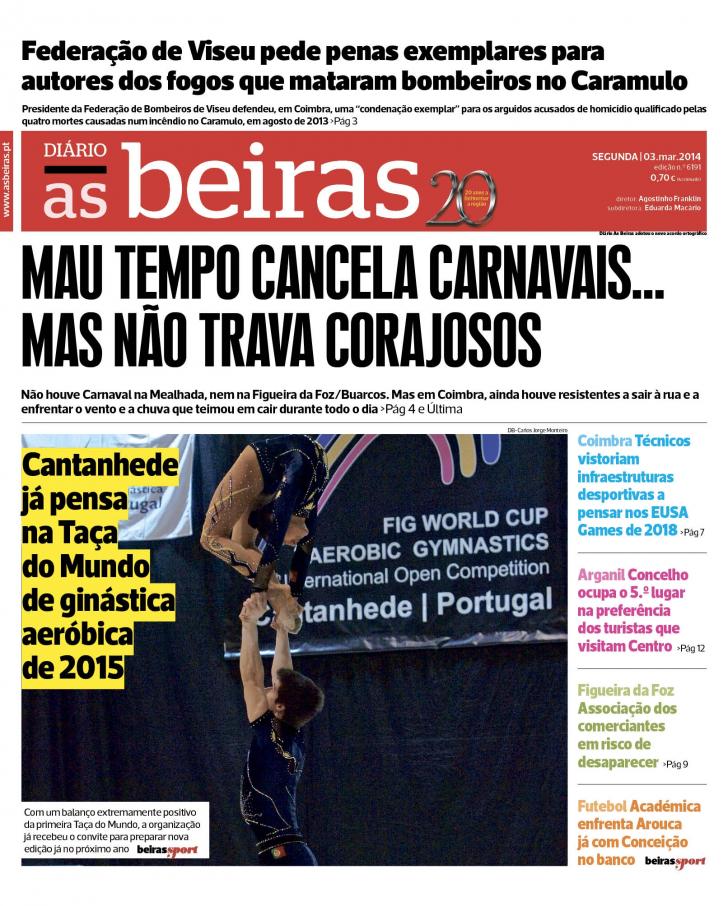 Diário As Beiras