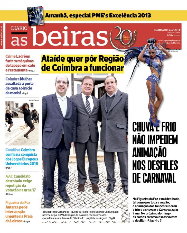 Dirio As Beiras