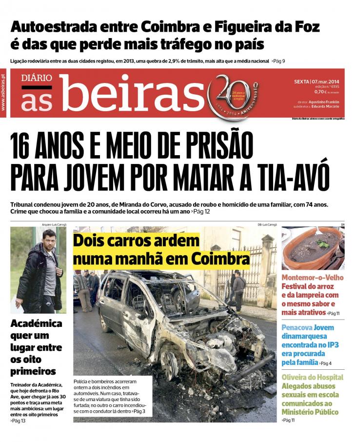 Diário As Beiras