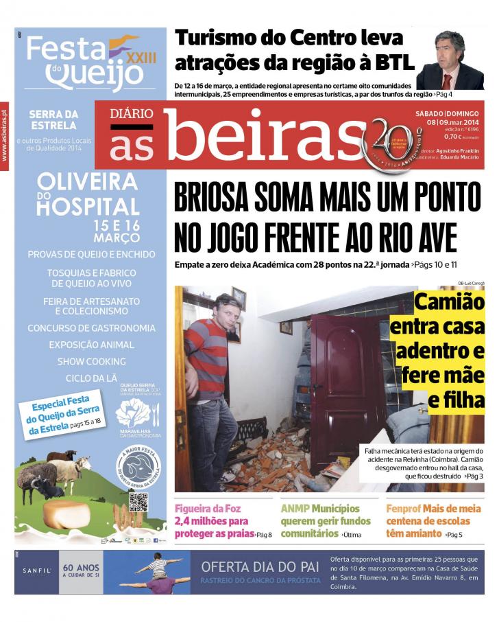 Diário As Beiras