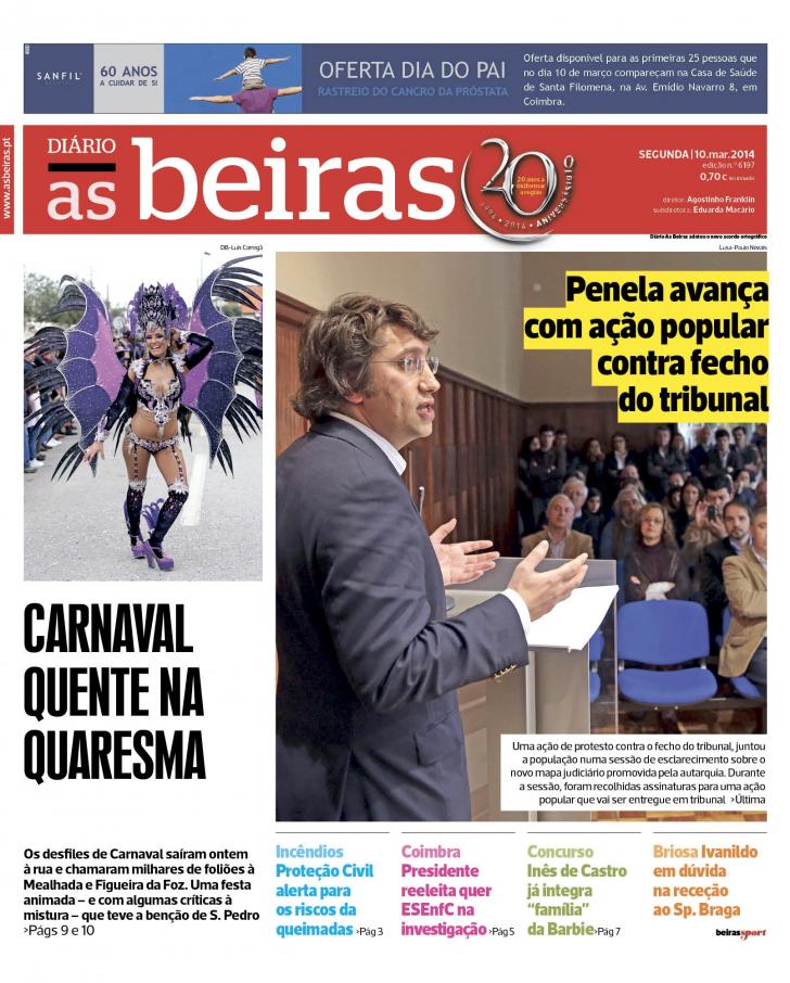 Diário As Beiras