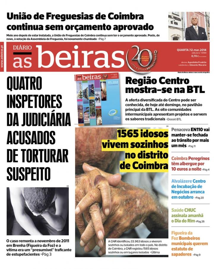 Diário As Beiras