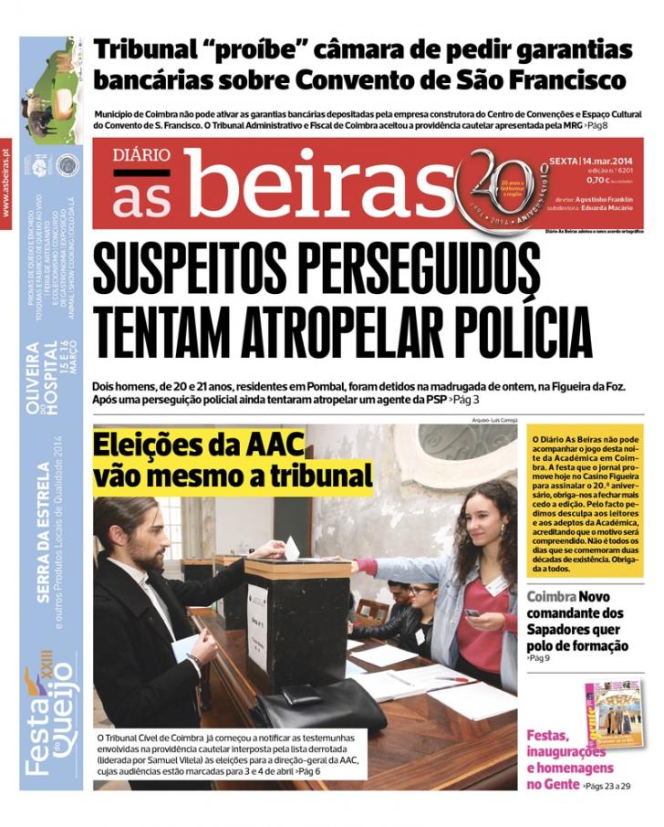 Diário As Beiras