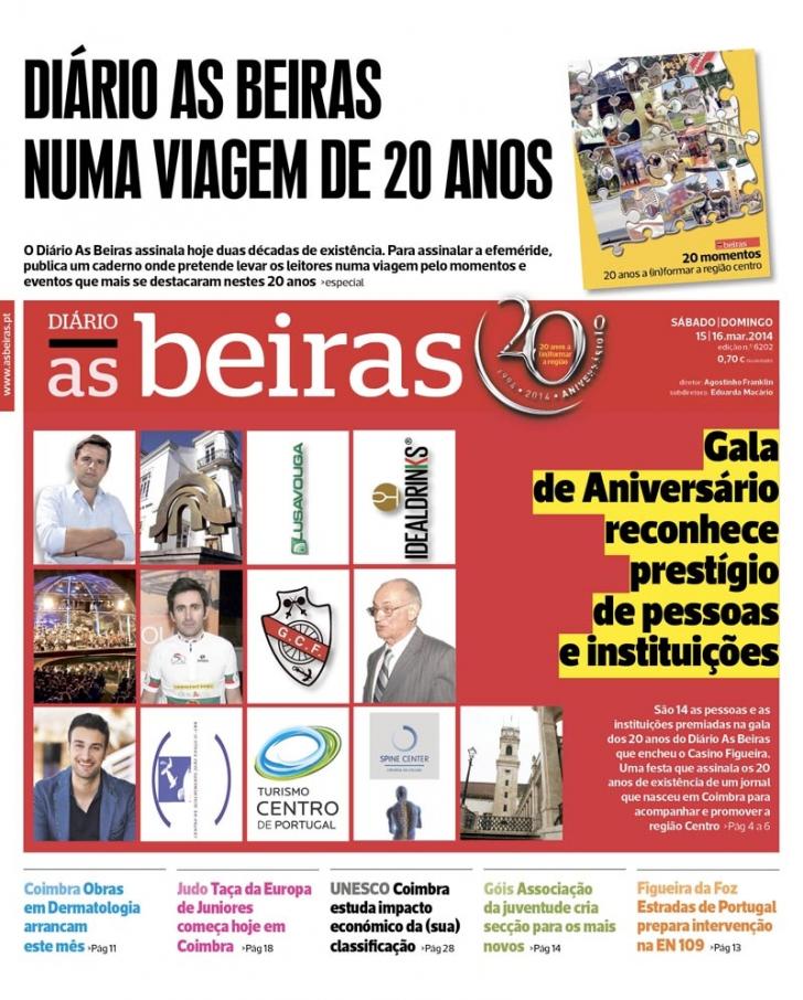 Diário As Beiras