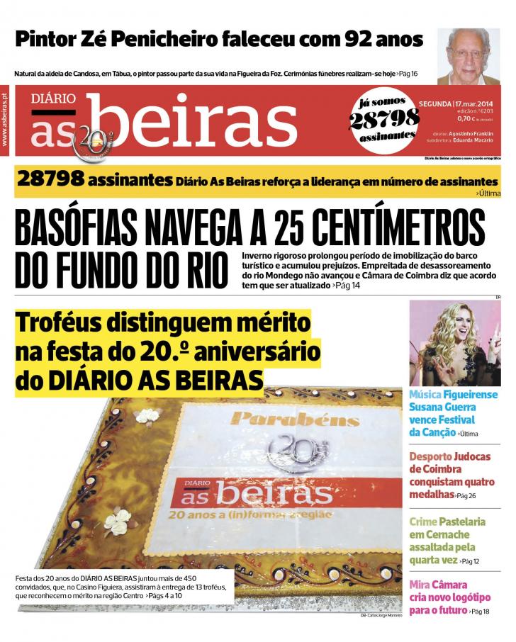 Dirio As Beiras