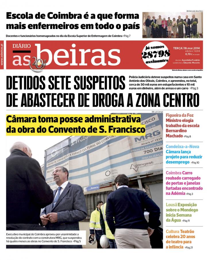 Diário As Beiras