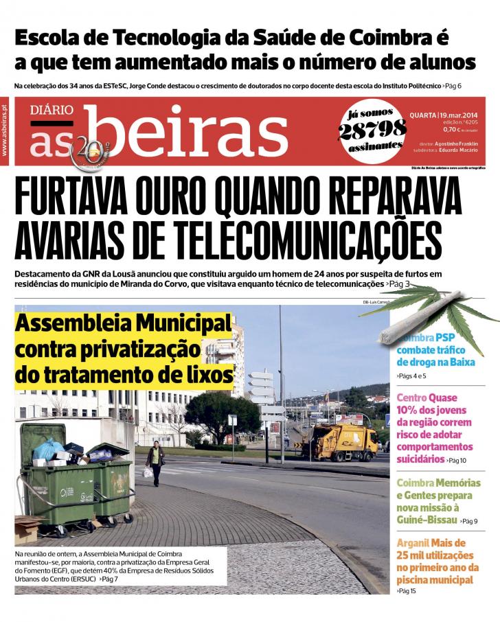 Diário As Beiras