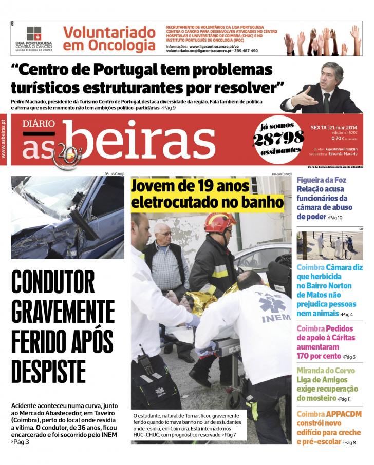 Diário As Beiras