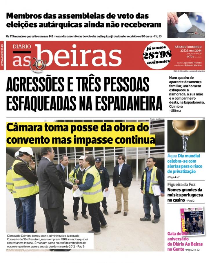 Diário As Beiras