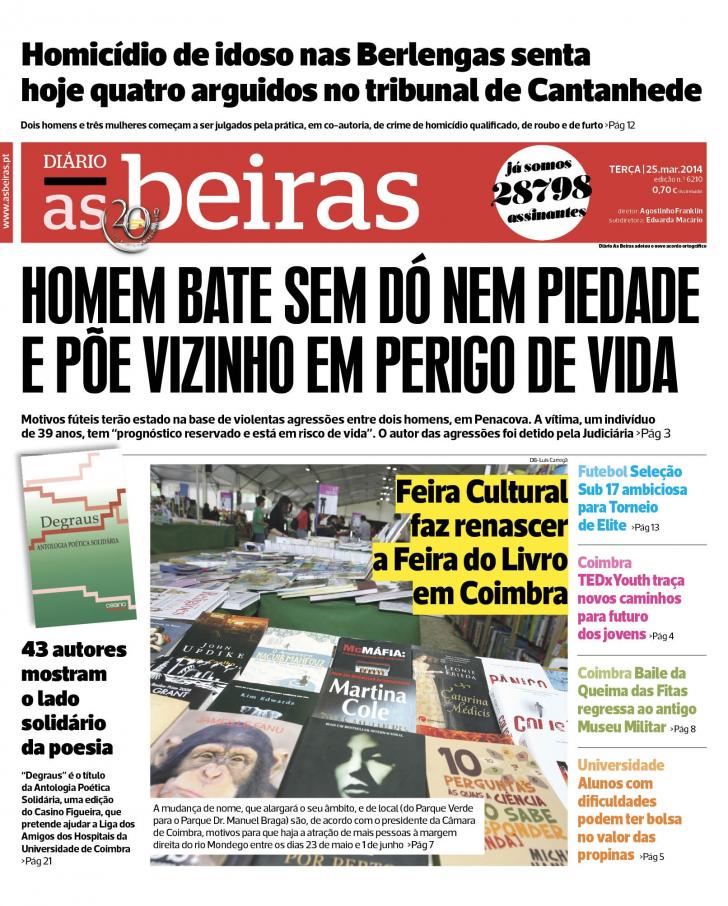 Diário As Beiras