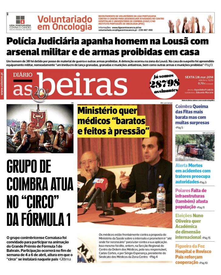 Diário As Beiras