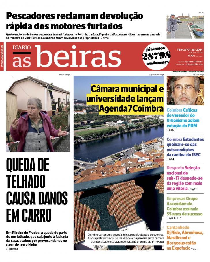 Dirio As Beiras