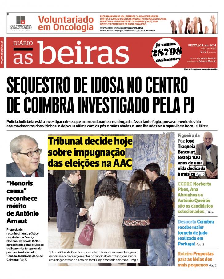 Diário As Beiras