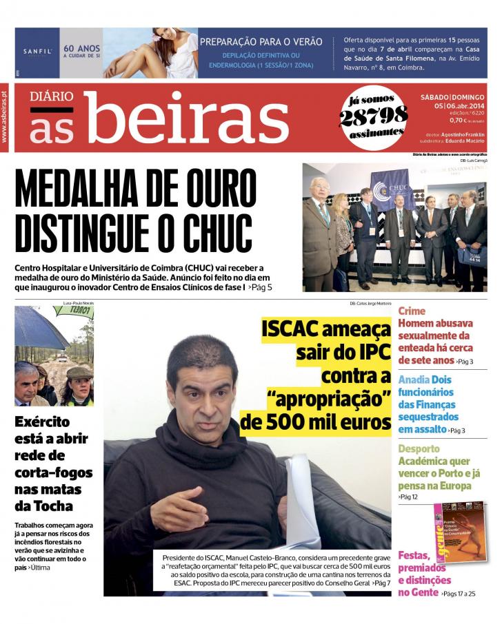 Diário As Beiras