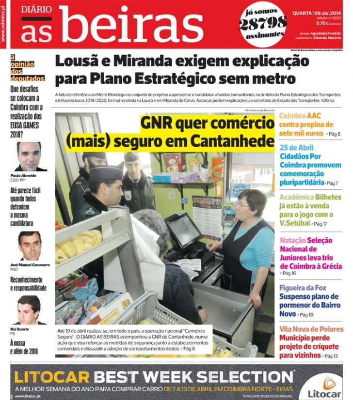 Diário As Beiras