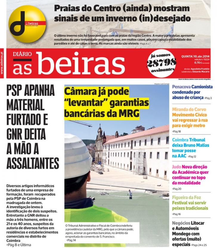 Diário As Beiras