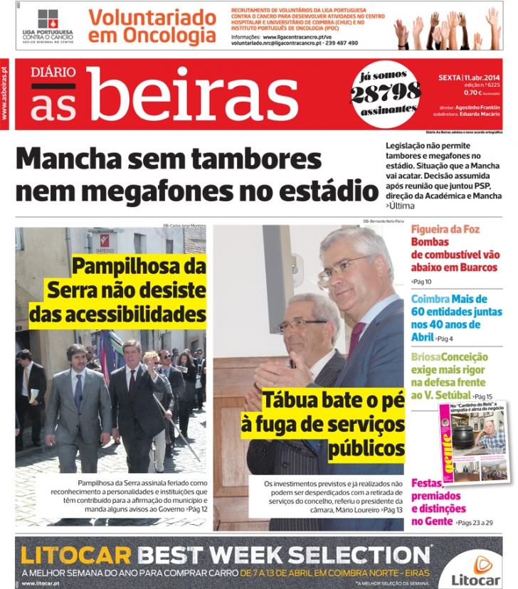 Diário As Beiras