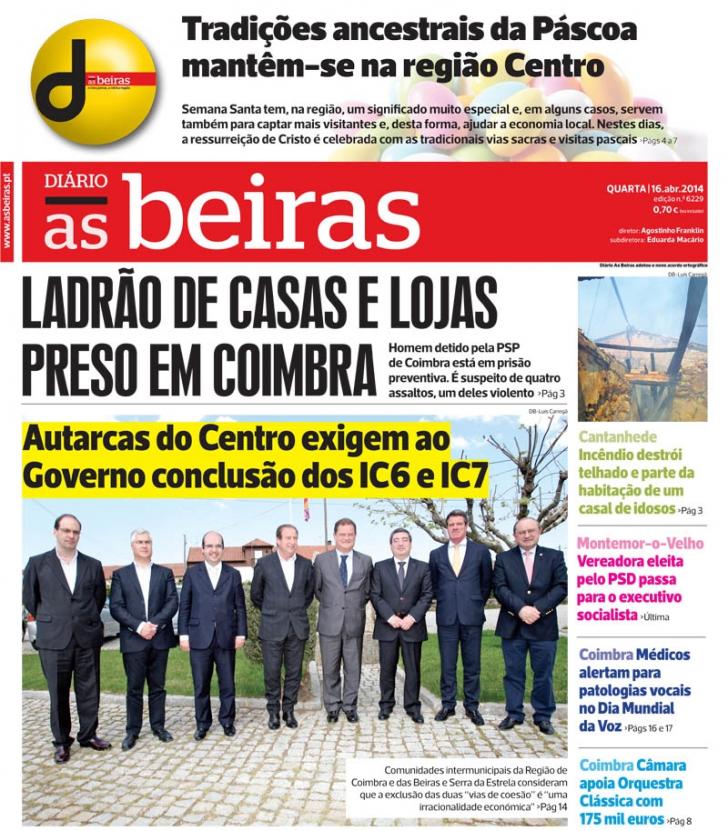 Diário As Beiras