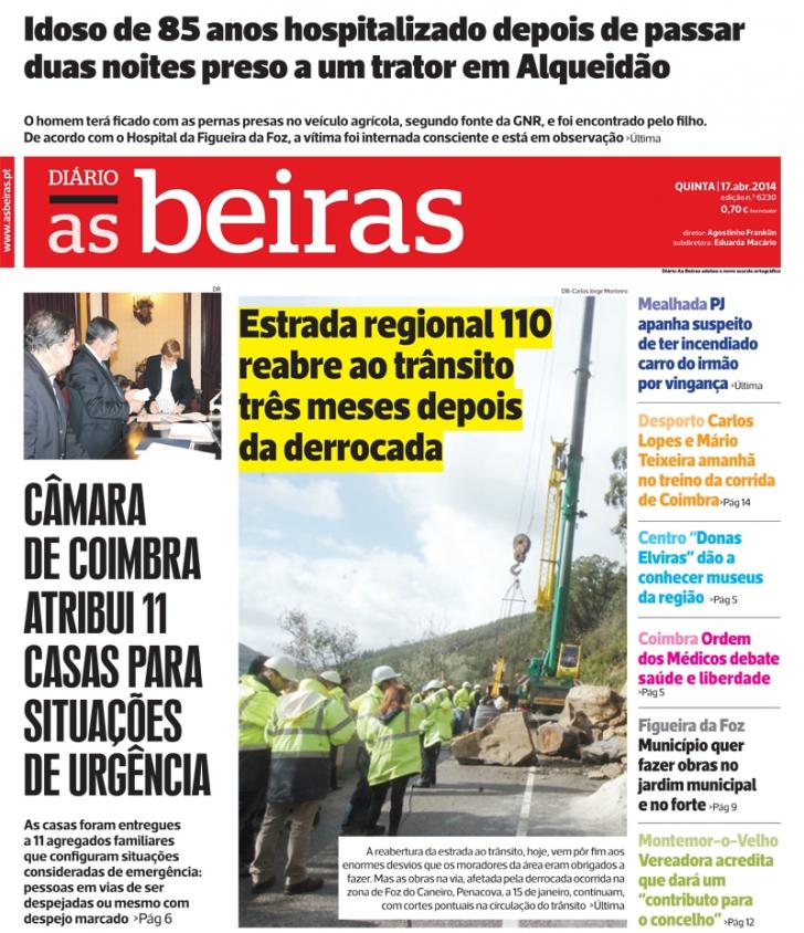 Diário As Beiras