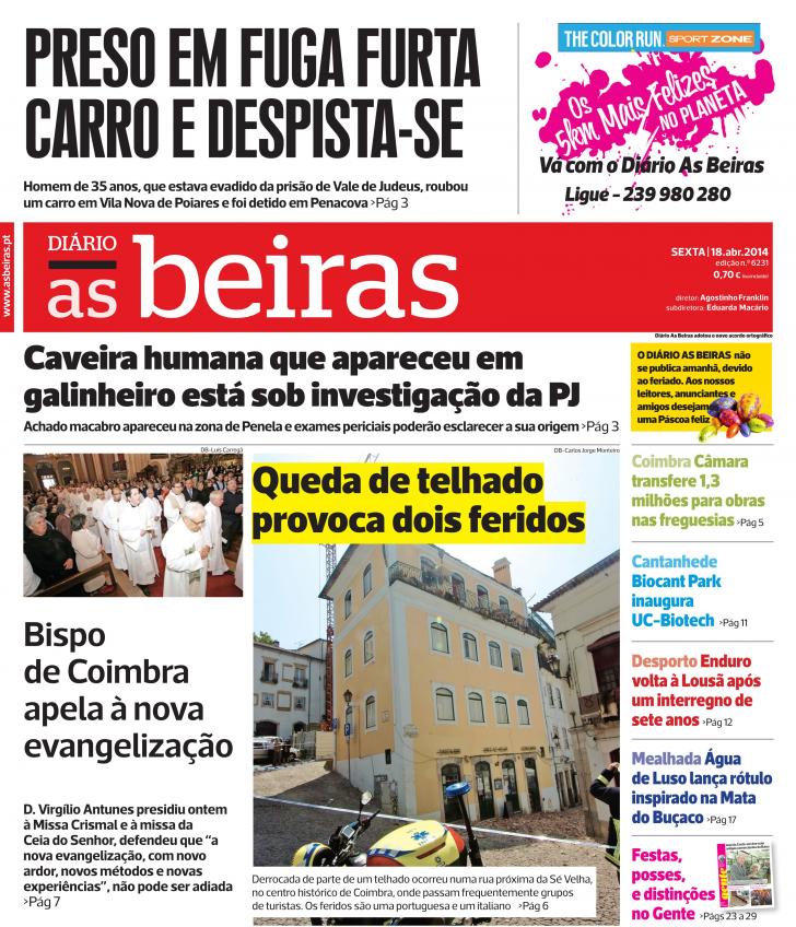 Diário As Beiras